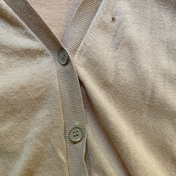 J Crew Lightweight Cardigan XS - Picture 3 of 5